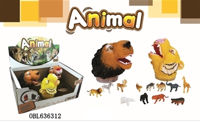 Animal head - OBL636312