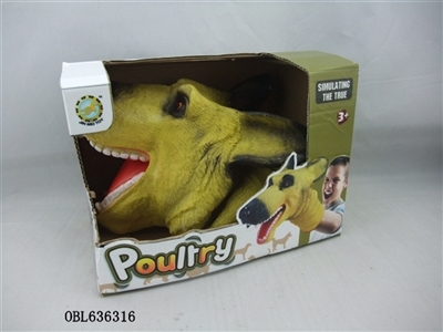 Poultry hand puppets - OBL636316
