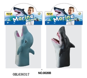 Marine hand puppets - OBL636317