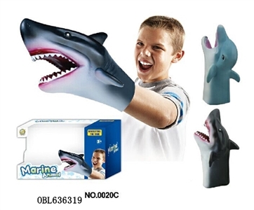 Marine hand puppets - OBL636319