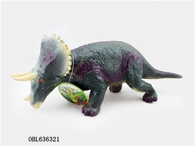 The simulation dinosaur cotton filling - OBL636321