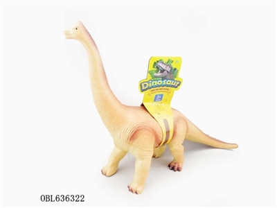 The simulation dinosaur cotton filling - OBL636322