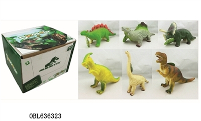 The simulation dinosaur cotton filling - OBL636323