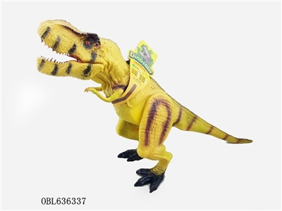Hand puppets dinosaur - OBL636337