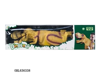 Hand puppets dinosaur - OBL636338