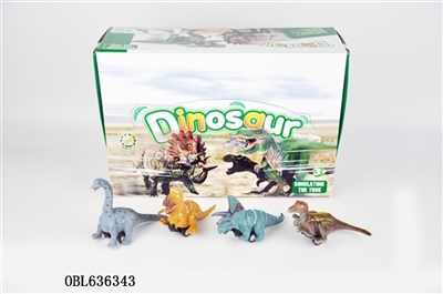 The dinosaur car - OBL636343