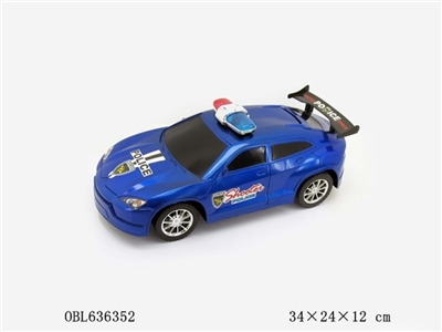 Inertia police paint - OBL636352