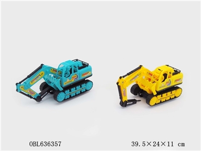 Inertial truck - OBL636357
