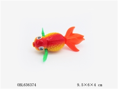 Goldfish swim chain - OBL636374