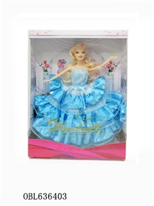 Fashionable dress skirt - OBL636403