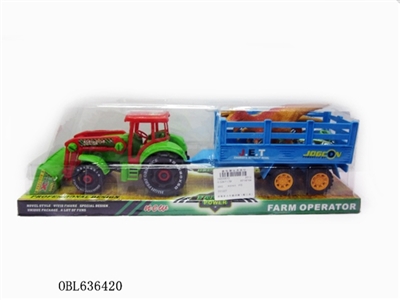 Dismantling the farmer car animals (tools) - OBL636420