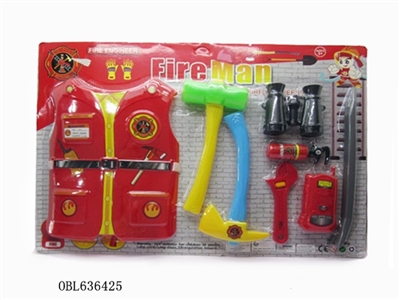 Fire set - OBL636425