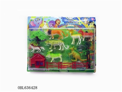 Animal set - OBL636428