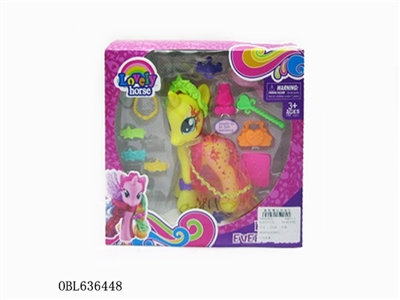 The pony bao li - OBL636448