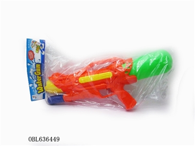 Card bag, inflatable water gun - OBL636449