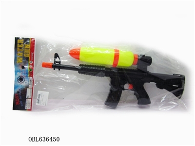 Colorful bags of inflatable water gun - OBL636450