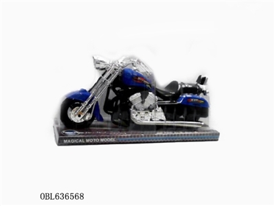 Inertia motorcycles - OBL636568