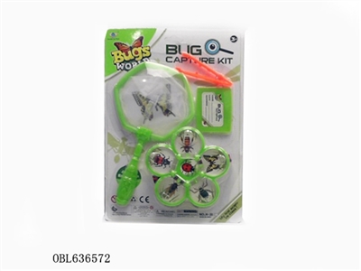 Insect catch set - OBL636572