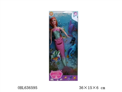 美人鱼 - OBL636595