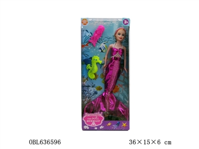 The little mermaid - OBL636596