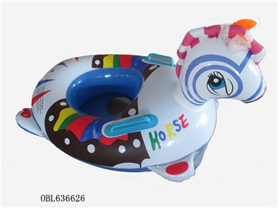 The inflatable swimming boat - OBL636626