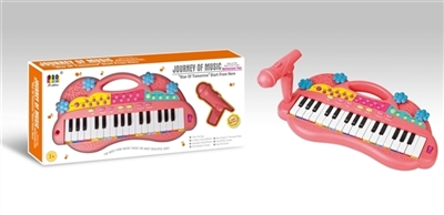 Multi-function electronic organ - OBL636635