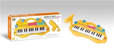 Multi-function electronic organ - OBL636636