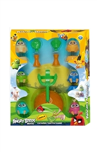 Transmitter parts six box, angry birds shook his head, 1 there were lights (sound) - OBL636660