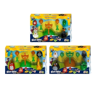 Launcher parts 2 1.8 inch - 2.5 inch angry birds 2 of paragraph 3.8 inch angry birds, three mixed (e - OBL636665