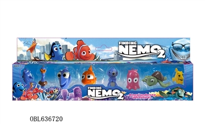 1.5 2 inches of finding nemo eight boxes, paragraph 1 - OBL636720