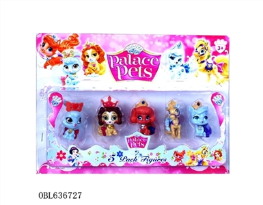 2.8 inch pet 5 only card pack, paragraph 1 - OBL636727