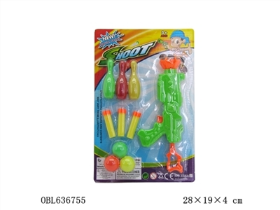 EVA soft bullet gun - OBL636755