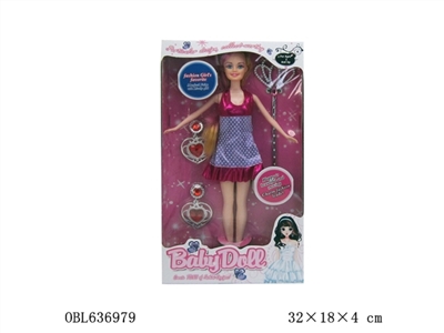 11.5 -inch barbie fashion - OBL636979