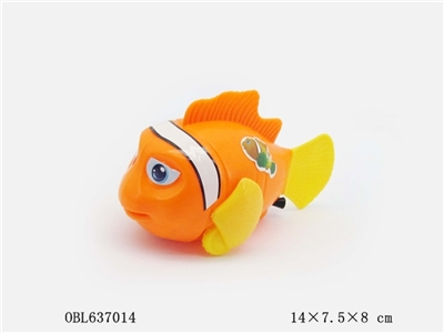 Pull line fish - OBL637014