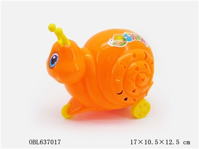 拉线大蜗牛 - OBL637017