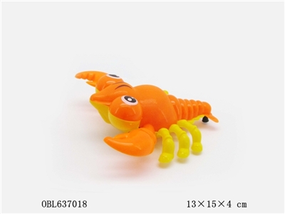 拉线龙虾 - OBL637018