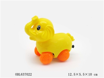 Pull the elephant - OBL637022