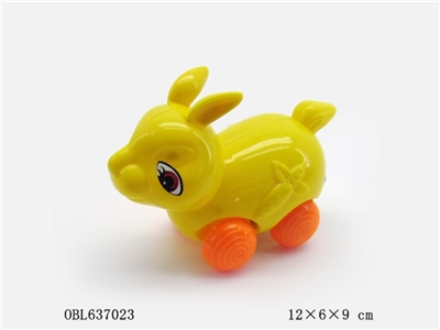 拉线小兔 - OBL637023