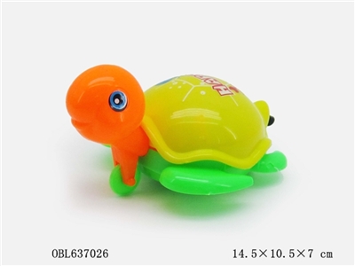 拉线小乌龟 - OBL637026