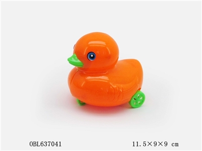Stay little yellow duck - OBL637041
