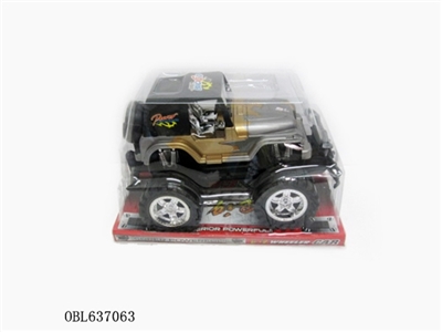 Inertial dragon jeep - OBL637063