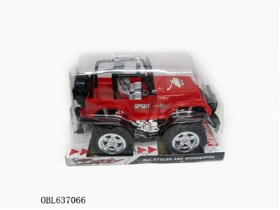 Inertial car - OBL637066