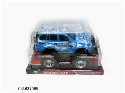 Inertial car - OBL637069