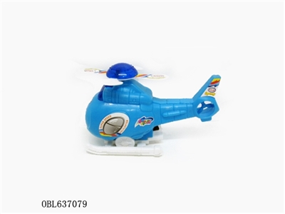 Light helicopter - OBL637079