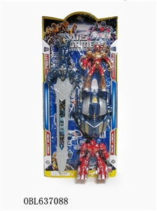 The transformers - OBL637088