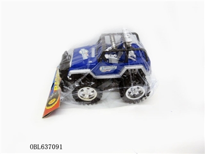Inertial car - OBL637091