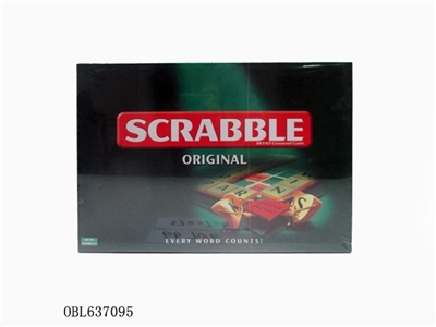 scrabble - OBL637095