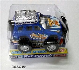 Inertial car - OBL637164