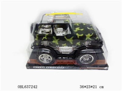 Inertia off-road vehicles - OBL637242