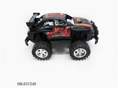 Inertial spider car - OBL637248